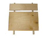 Лекало для наващивания рамок