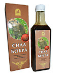 Бальзам Травяной Сила бобра 250 мл.