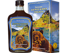 Бальзам "Жемчужина Сибири" (антиоксидантный)