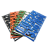 Цифры для нумерации ульев (пластик)