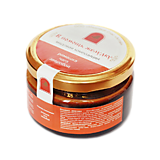 Медовая композиция, банка стекло, 230 г.  «В помощь желудку» (ромашка, чага, зверобой)