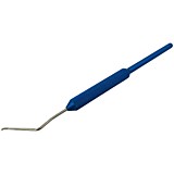 Шпатель (метал. с алюминиевой ручкой для переноса личинок) (QB01)