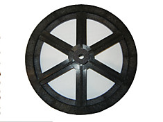 Шкив для медогонки