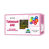 Таёжный дар - фиточай 20 фильтр-пакетов по 1,5г (ВИТАМИННЫЙ)