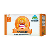 Крепыш - чайный напиток 20 фильтр-пакетов по 1,5г (детский)