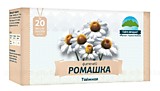 Ромашка таёжная - фиточай 20 фильтр-пакетов по 1,5г (противовосп., антисептический)