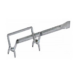 Захват для рамок металлический в комплекте со стамеской (FG09) К