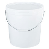 Ведро под мёд 20 литров б/у