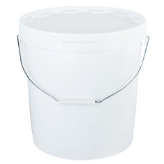 Ведро под мёд 20 литров б/у