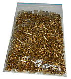 Втулки латунь 100 гр.