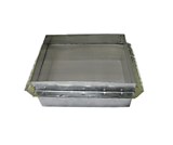 Фильтр для куботейнера оцинкованный