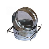 Фильтр для меда(диаметр 160 мм нержавеющий)