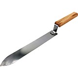 Нож 200мм (нерж. дер. ручка)