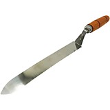 Нож пасечный тонкий 205 мм (мед. сталь)