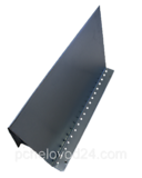 Пирамидка - подставка под рамку оцинкованная для откачки меда