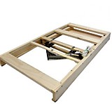 Распечатыватель медовых рамок с Клиновым ножом на 12 Вольт