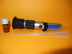 Рефрактометр (QT41)