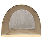 Роевня средняя (корпус фанера, сетка стальная, ситец)