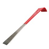 Стамеска-гвоздодер 260 мм. окрашена на половину 260 мм. (T01-2)