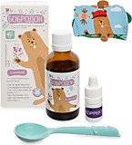 Бобродок смузи-концентрат-сироп с шикшей 50 мл