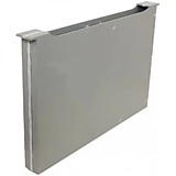 Кормушка внутреульевая боковая 5 л. (полистирол, с плотиком)