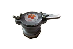 Кран-задвижка дюраль (HG06)