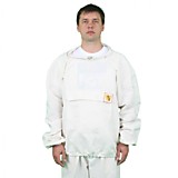 Куртка пчеловода ДВУНИТКА без сетки  р. 66