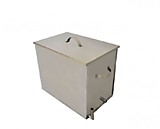 Воскотопка паровая рамочная (6 рамок) нержавейка