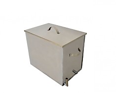 Воскотопка паровая рамочная (6 рамок) нержавейка