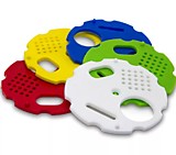 Заградитель летковый круглый верхн. (полистирол, 5 положений)