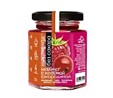 Мармелад Малина с красной смородиной (фитнес-линия) БЕЗ САХАРА 200 гр