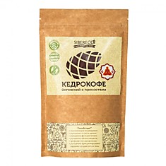 Кедрокофе Йоговский с пряностями 250 г