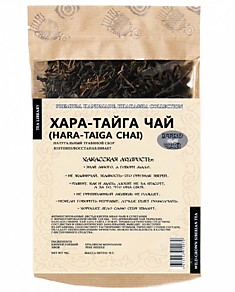 Хара-Тайга чай