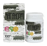 Апф №60 Чаганорм, капс. по 0.5 г.