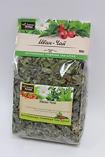 Фиточай "Иван-чай" с цветом кипрея 100г.