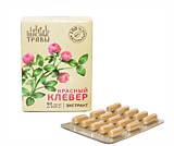 Красный клевер растительный экстракт №60, капс. по 450 мг.