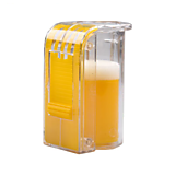 Приспособление для метки маток (прозрачный бокс) (QC11)